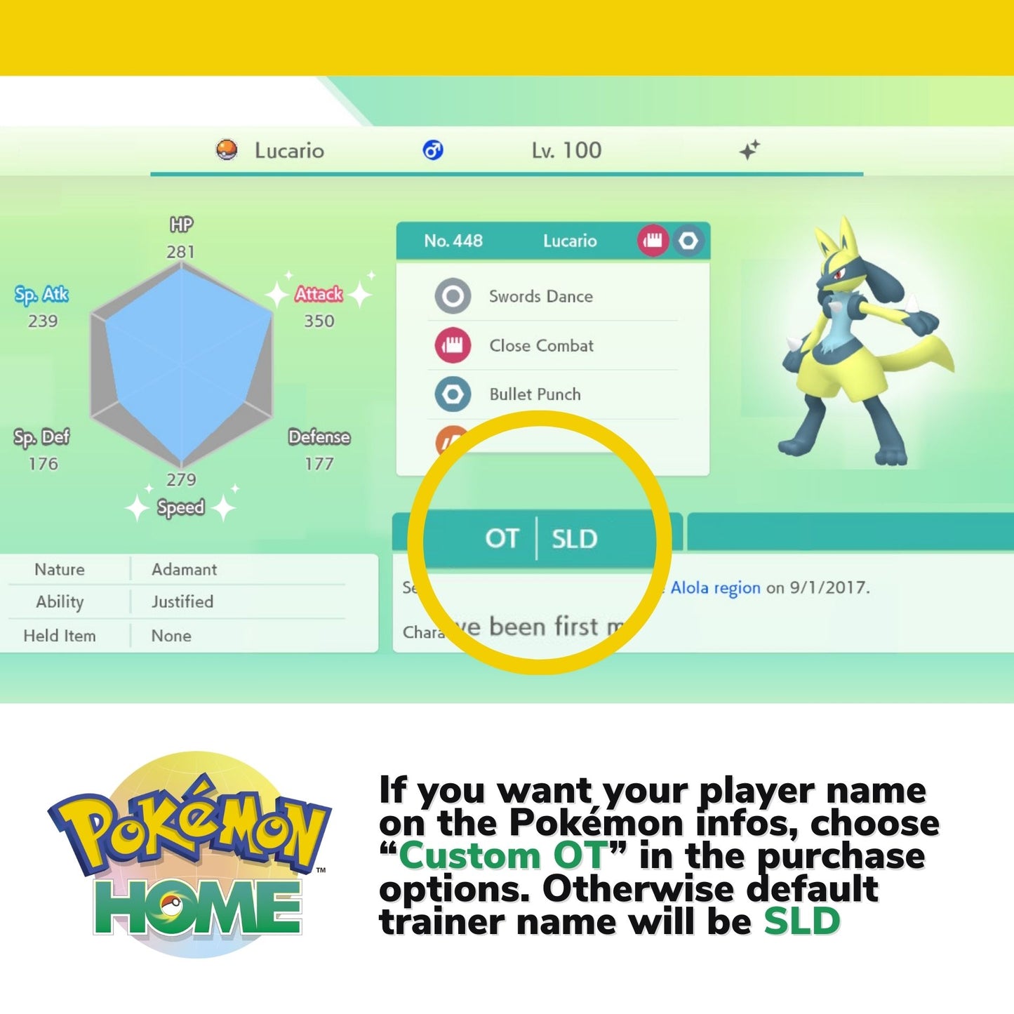 Pokémon HOME Complete Shiny Living Dex & Strategic Guide 1300 Pokedex Custom OT from Bulbasaur to Pecharunt Scarlet Violet Z-A