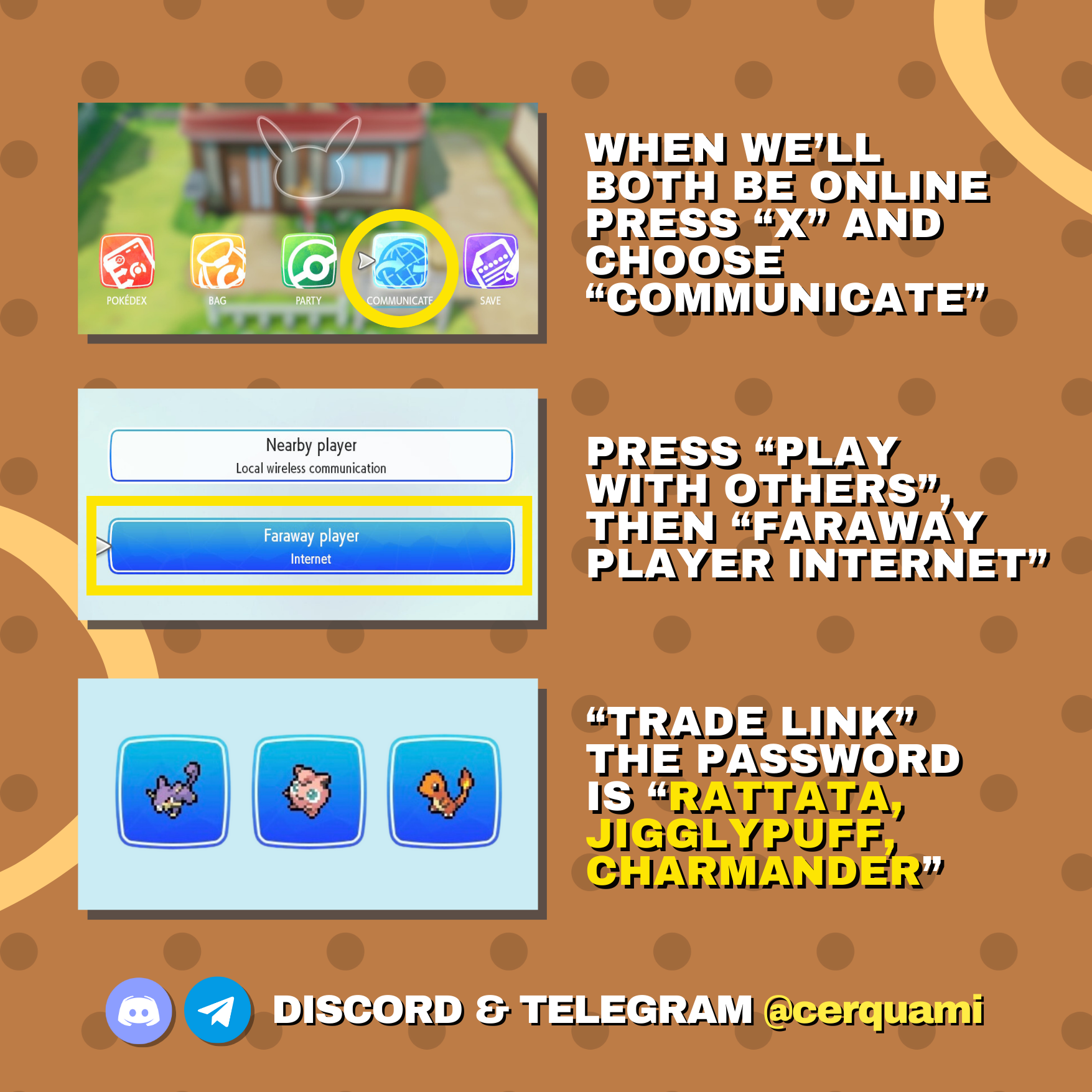 Any Pokémon Shiny Or Non For Pokémon Let’s Go Pikachu Eevee Level 1 50 100 Competitive 6 IV Battle Custom OT Name Level Customizable Legal Legit by Il mio negozio | Shiny Living Dex