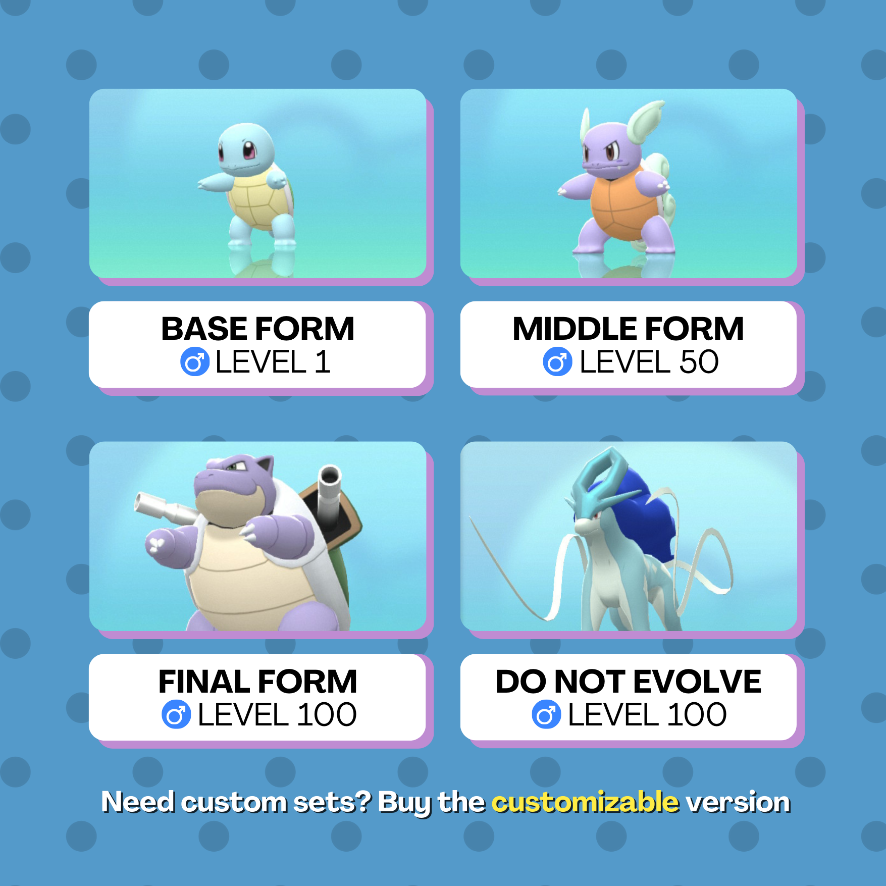 Any Pokémon Shiny or Non Shining Pearl & Brilliant Diamond Level 1 50 & 100 Competitive 6 IV Battle Custom Trainer Name Customizable Legal by Il mio negozio | Shiny Living Dex