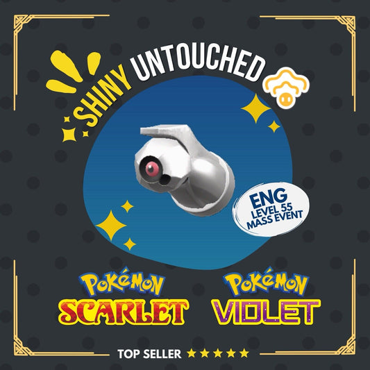 Beldum Shiny Event Mass Outbreaks Charismatic Untouched Pokémon Scarlet Violet