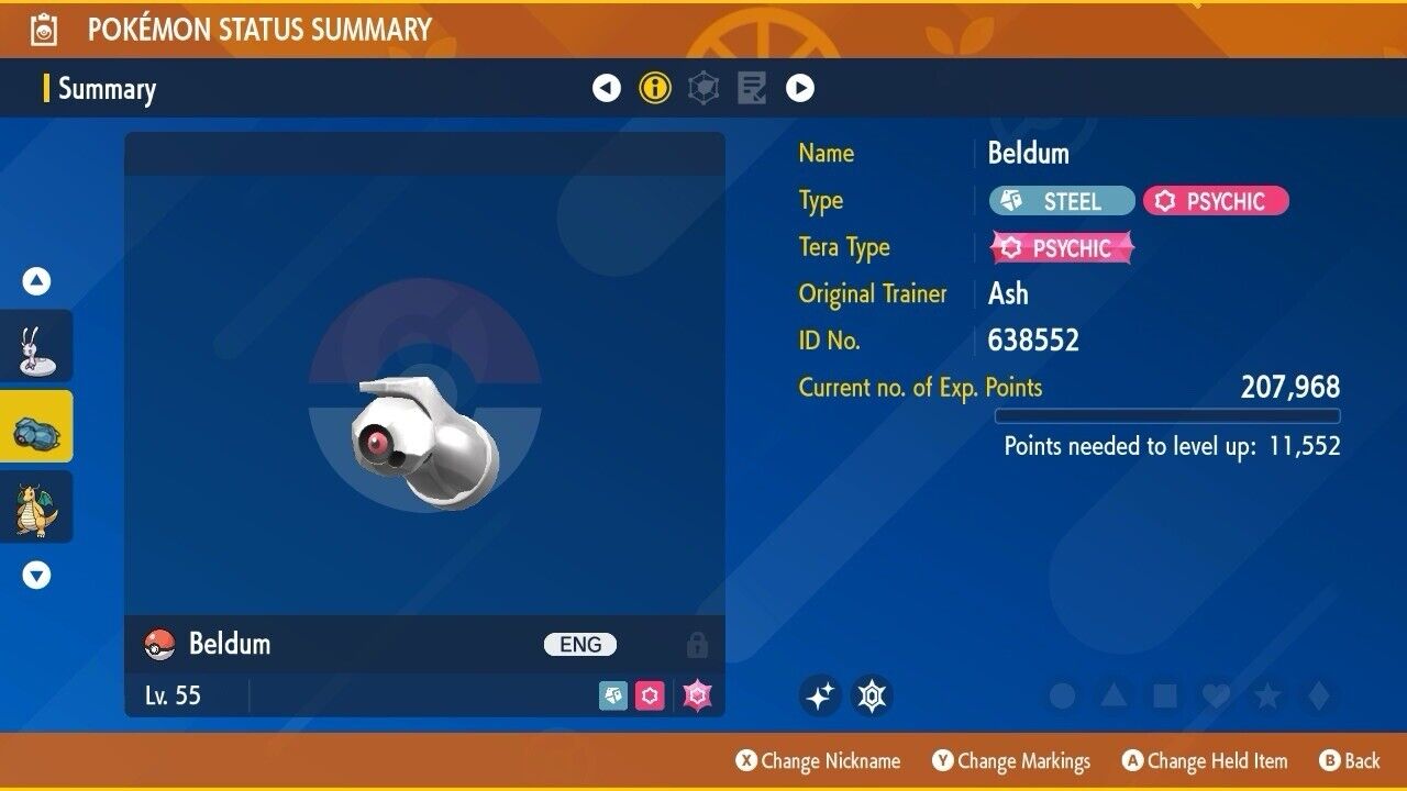 Beldum Shiny Event Mass Outbreaks Charismatic Untouched Pokémon Scarlet Violet