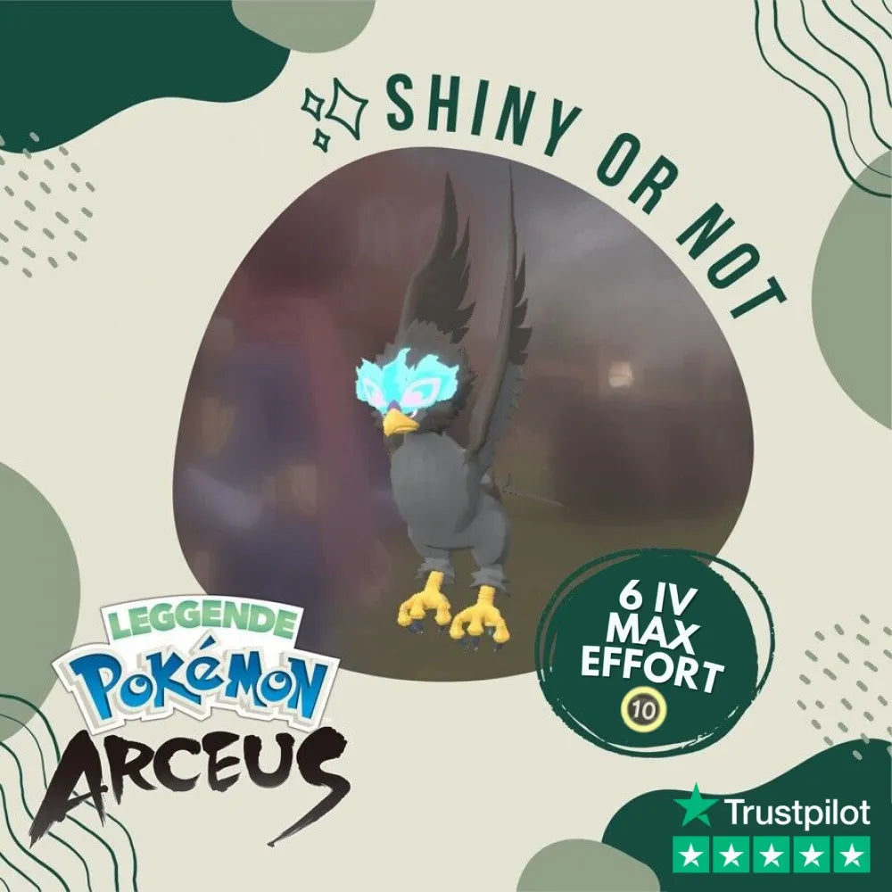 Shiny Braviary Evolving Shiny Rufflet Into Shiny Hisuian Braviary In Shiny Braviary Evolving Shiny Rufflet Into Shiny Hisuian Braviary In