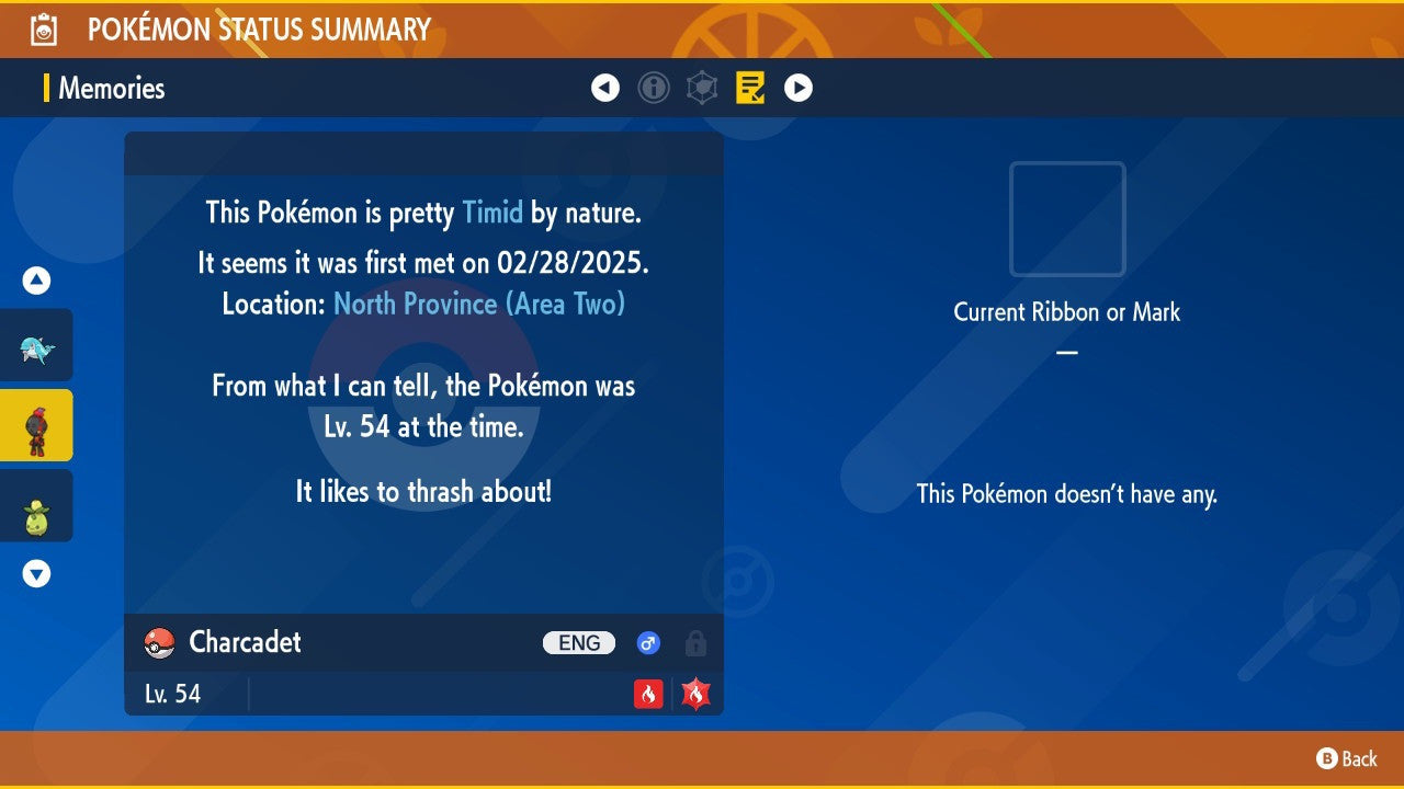 Charcadet Shiny Event Mass Outbreaks February Untouched Pokémon Scarlet Violet