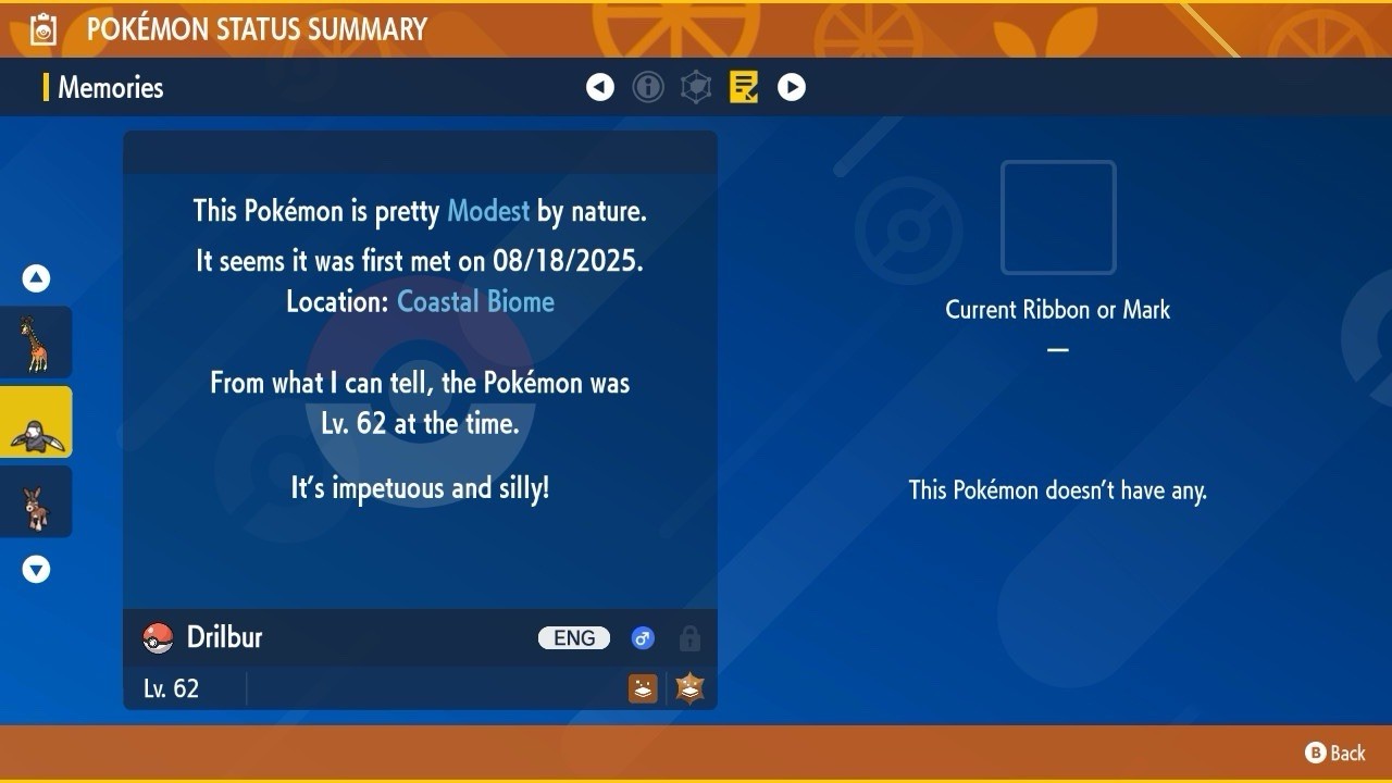 Drillbur Shiny Mass Outbreak August 25 Event Untouched IV Pokémon Scarlet Violet