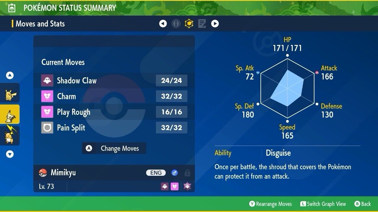 Mimikyu Shiny Event July Pikachu Mass Outbreak Untouched Pokémon Scarlet Violet