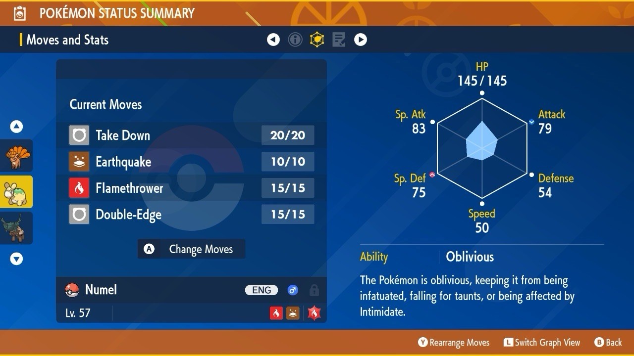 Numel Shiny Mass Outbreak August 25 Event Untouched IV Pokémon Scarlet Violet