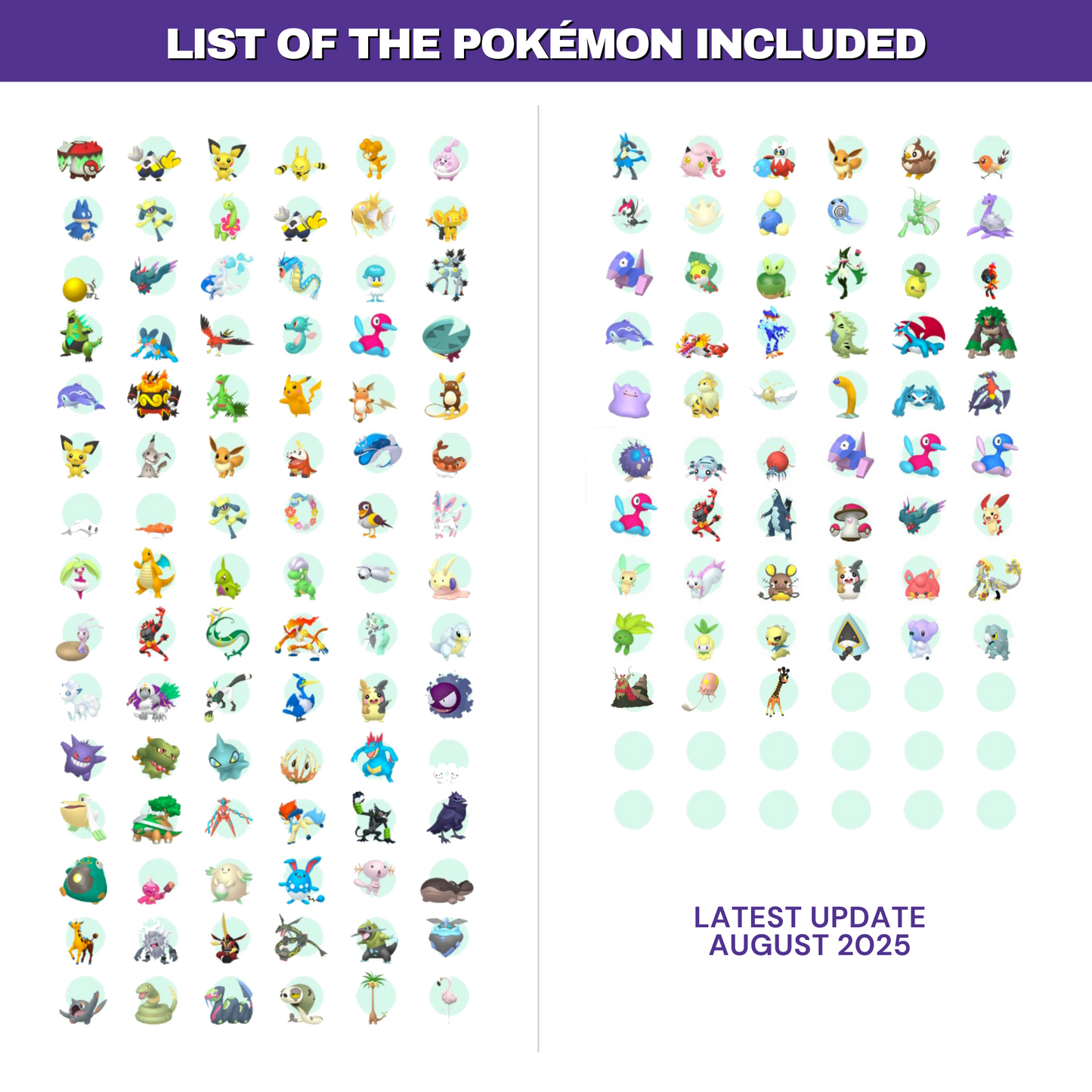 Pokémon HOME 2022 2023 2024 2025 Untouched Event Complete Collection Scarlet Violet Tera Raid Mystery Gift Distribution Bundle Custom Trainer name
