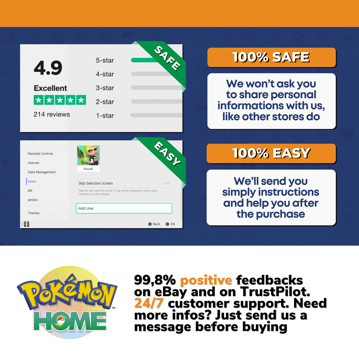 Pokémon Scarlet Violet Complete Shiny Living Dex & Strategic Guide Pokedex Paldea Custom OT Pokemon HOME 6IV All Competitive