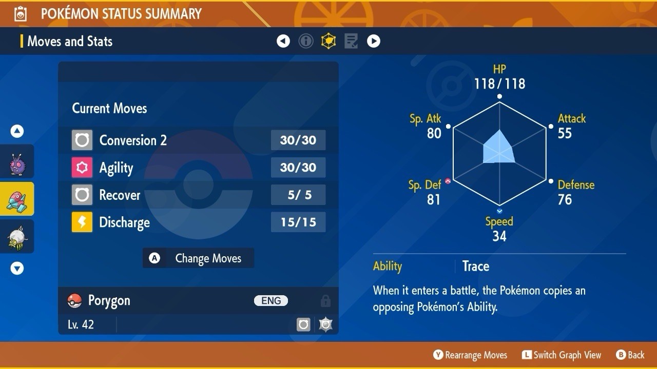 Porygon Shiny Event Mass Outbreaks 2025 June Untouched IV Pokémon Scarlet Violet