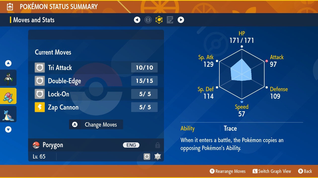 Porygon Shiny Event Mass Outbreaks February Untouched Pokémon Scarlet Violet
