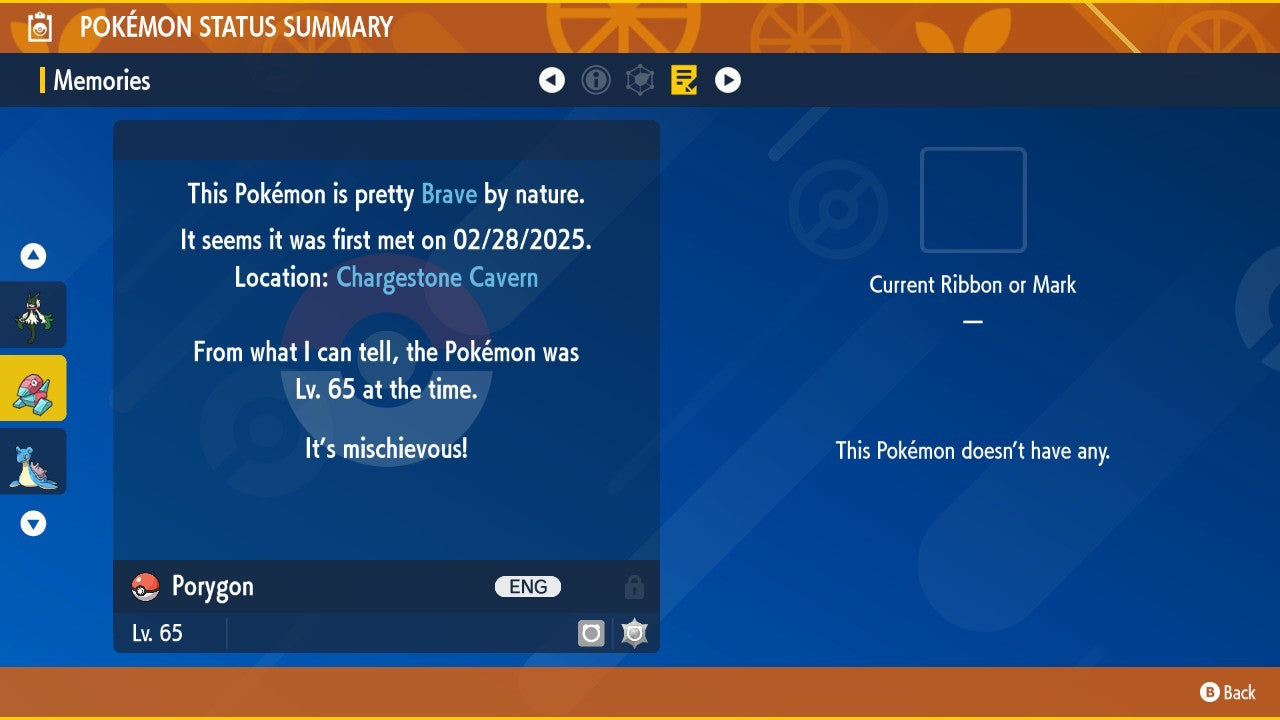Porygon Shiny Event Mass Outbreaks February Untouched Pokémon Scarlet Violet