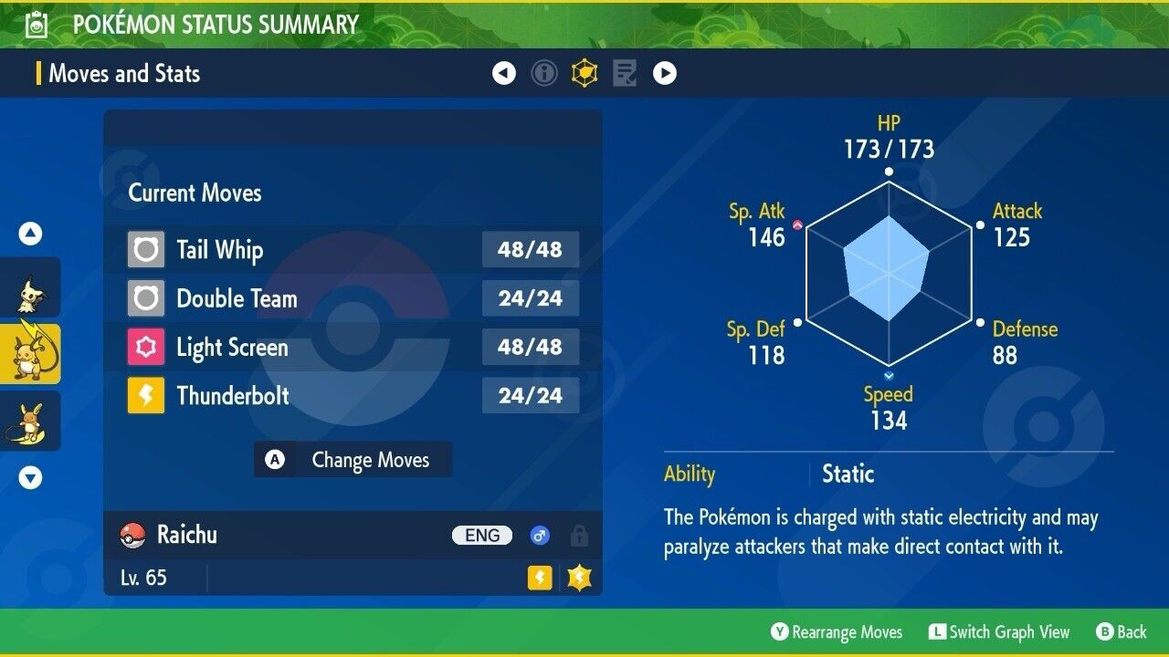 Raichu Shiny Event July Pikachu Mass Outbreak Untouched Pokémon Scarlet Violet