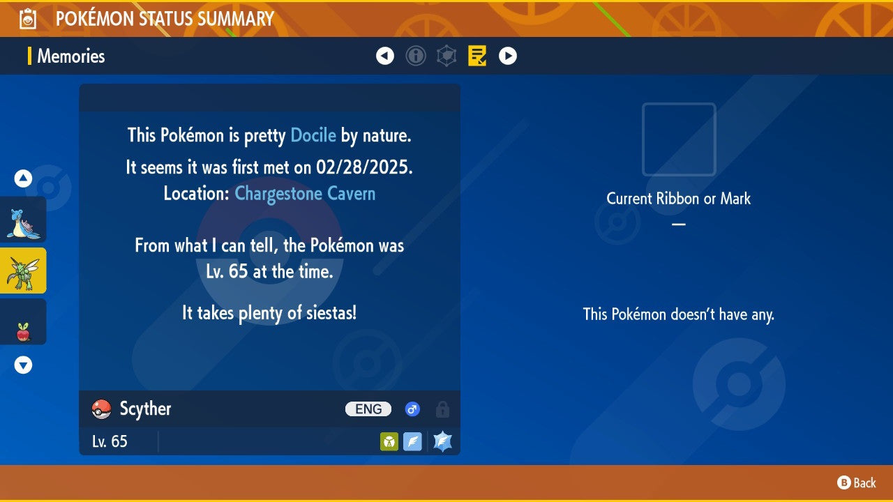 Scyther Shiny Event Mass Outbreaks February Untouched Pokémon Scarlet Violet