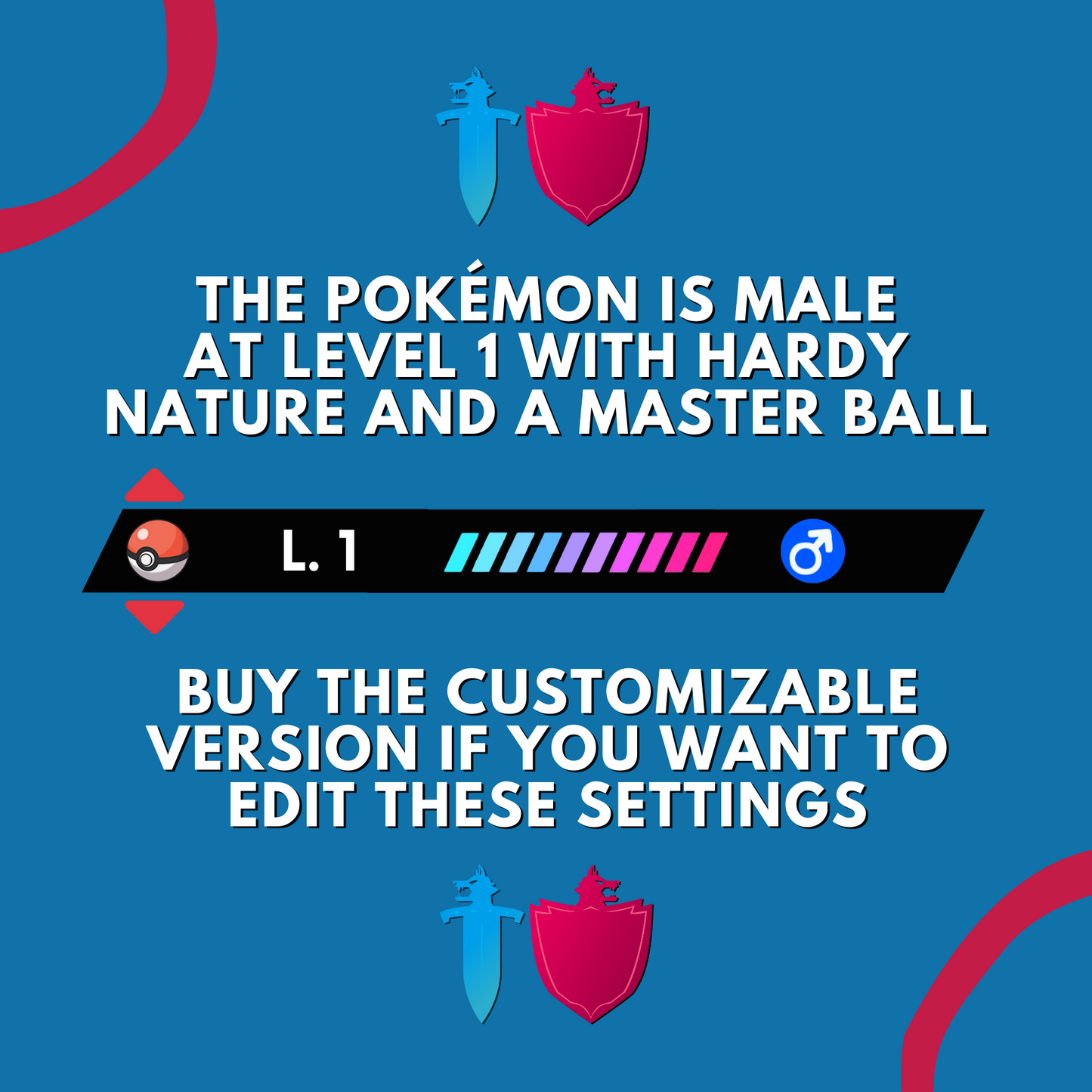 Sizzlipede Shiny o Non 6 IV e Master Ball Legit Pokemon Spada Scudo Sword Shield by Shiny Living Dex | Shiny Living Dex