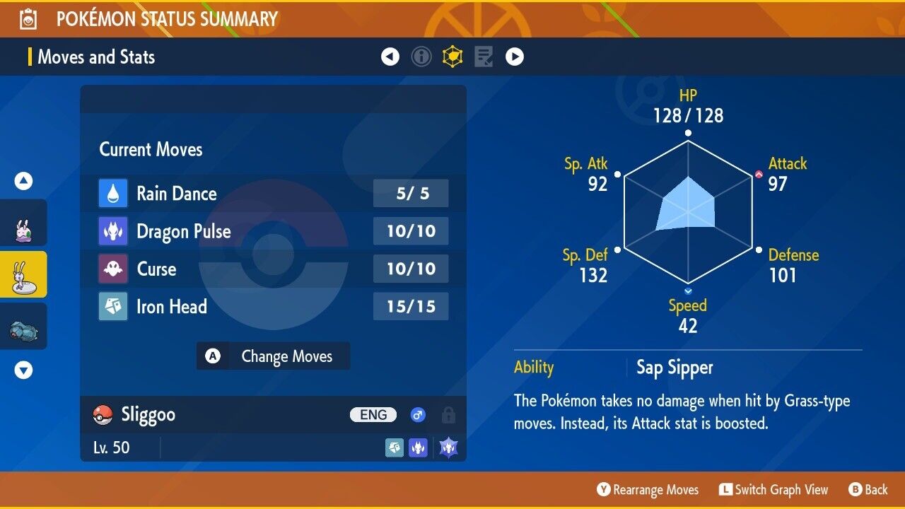 Sliggoo Shiny Event Mass Outbreaks Charismatic Untouched Pokémon Scarlet Violet