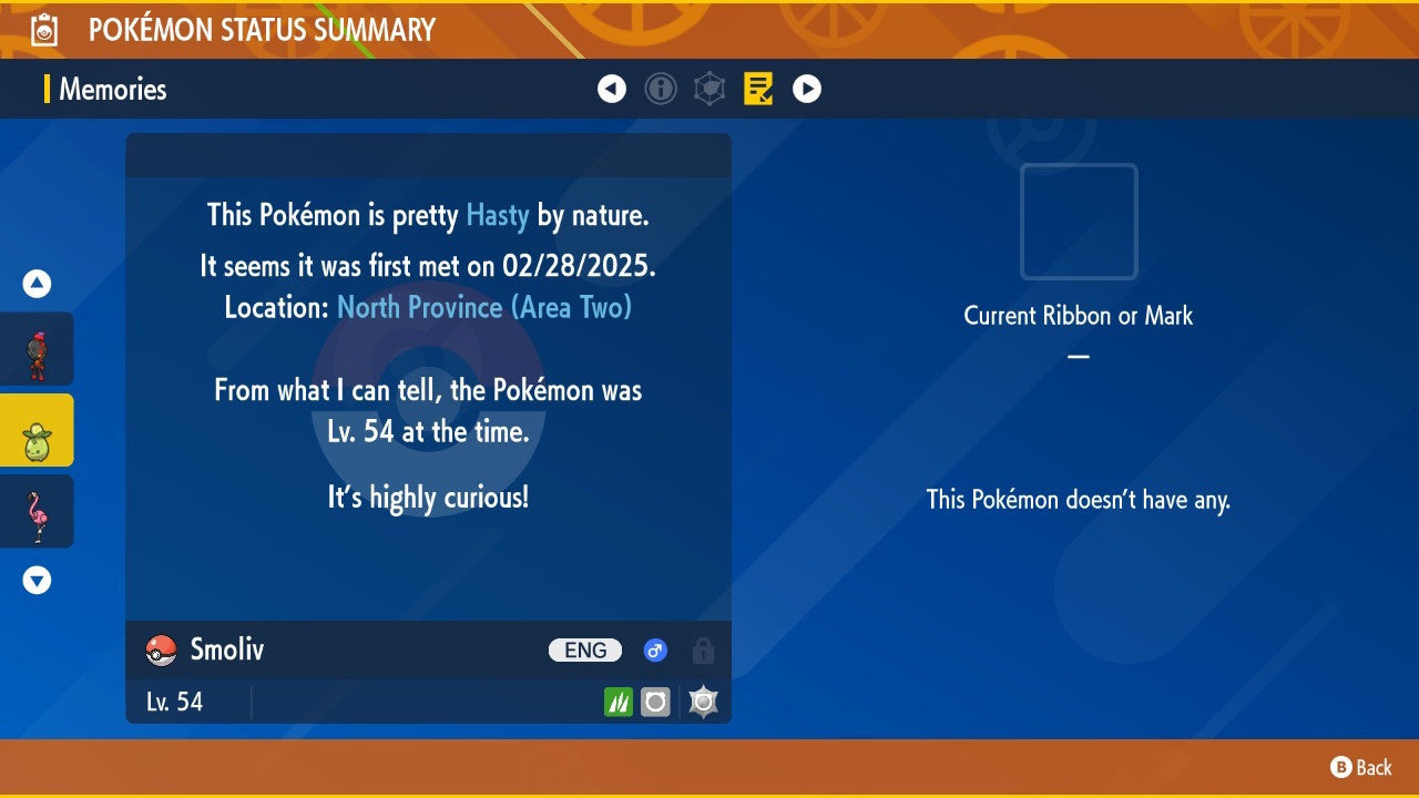 Smoliv Shiny Event Mass Outbreaks February Untouched Pokémon Scarlet Violet