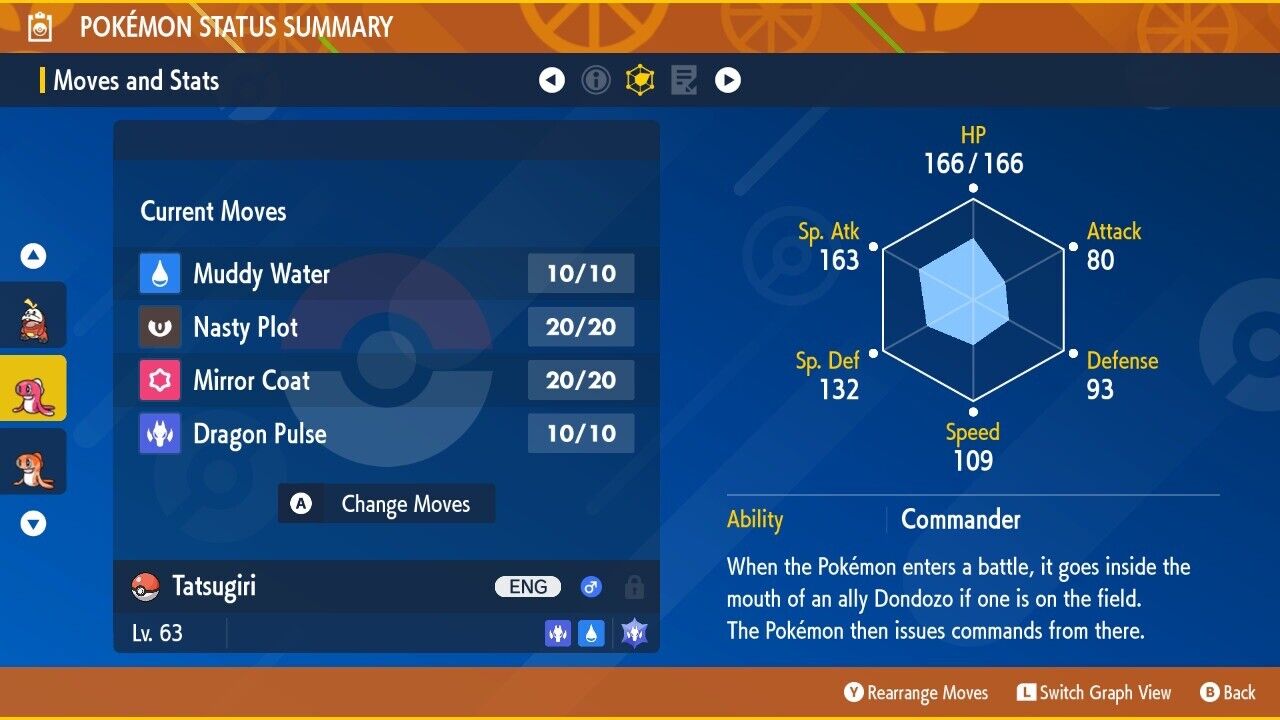 Tatsugiri Droopy Shiny Event Mass Outbreaks Untouched Pokémon Scarlet Violet