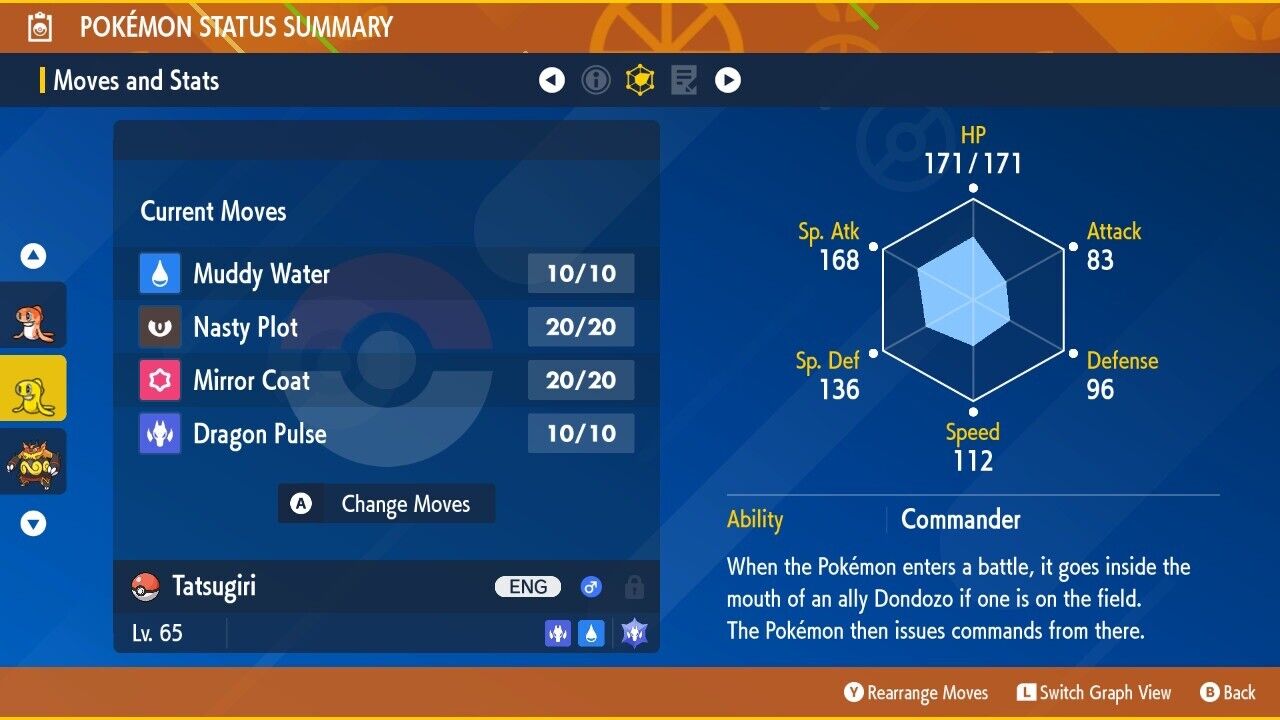 Tatsugiri Stretchy Shiny Event Mass Outbreaks Untouched Pokémon Scarlet Violet
