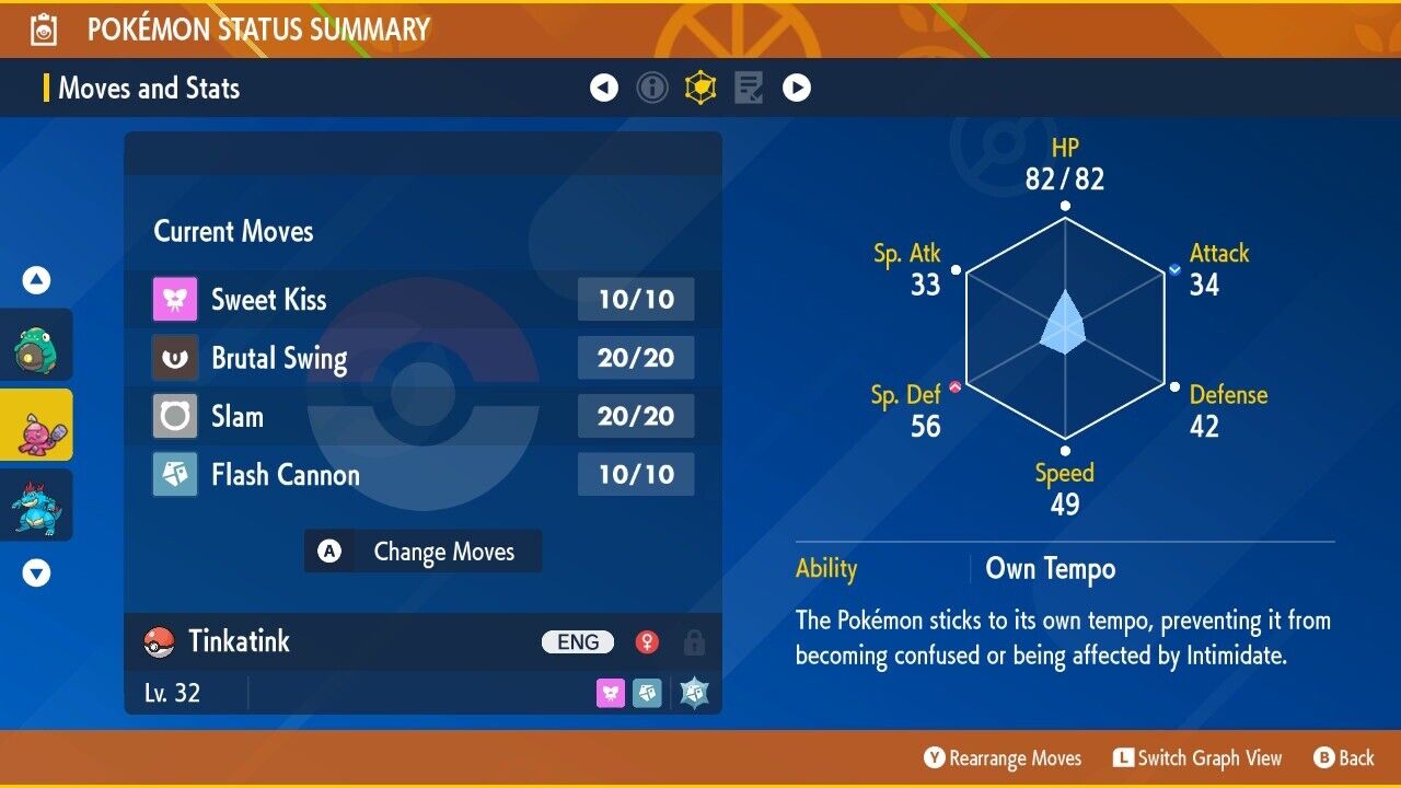 Tinkatink Shiny Event Mass Outbreaks Ferocious Untouched Pokémon Scarlet Violet