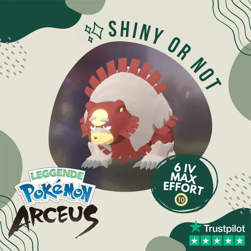 URSALUNA BLOODMOON BATTLE READY 0 SPEED IV QUITE POKEMON SCARLET VIOLET - Foto 13