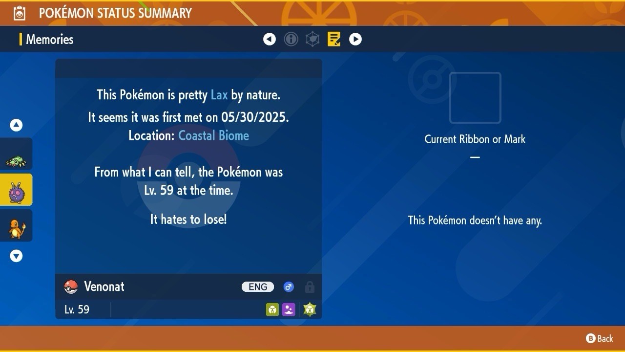 Venonat Shiny Event Mass Outbreaks 2025 May Untouched IV Pokémon Scarlet Violet