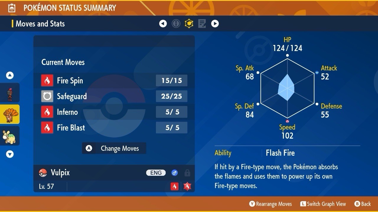 Vulpix Shiny Mass Outbreak August 25 Event Untouched IV Pokémon Scarlet Violet