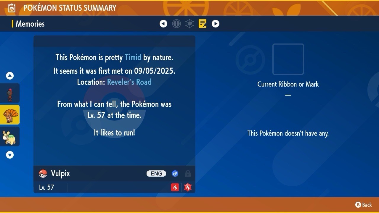 Vulpix Shiny Mass Outbreak August 25 Event Untouched IV Pokémon Scarlet Violet