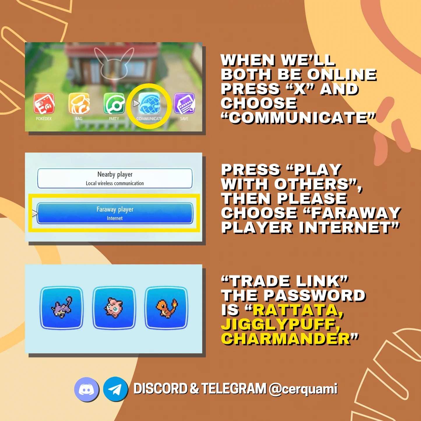 Raichu Alolan Shiny ✨ or Non Shiny Pokémon Let's Go Pikachu Eevee Level 100 Competitive Battle Ready 6 IV 100% Legit Legal Customizable Custom OT