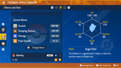 Mankey Shiny Event August 2026 Mass Outbreak Untouched Pokémon Scarlet Violet