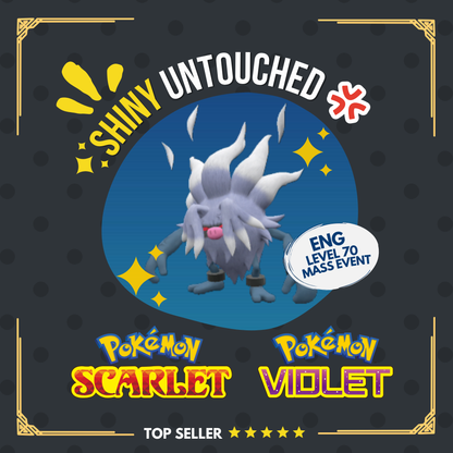 Annihilape Shiny Event August 2026 Mass Outbreak Untouched Pokémon Scarlet Violet