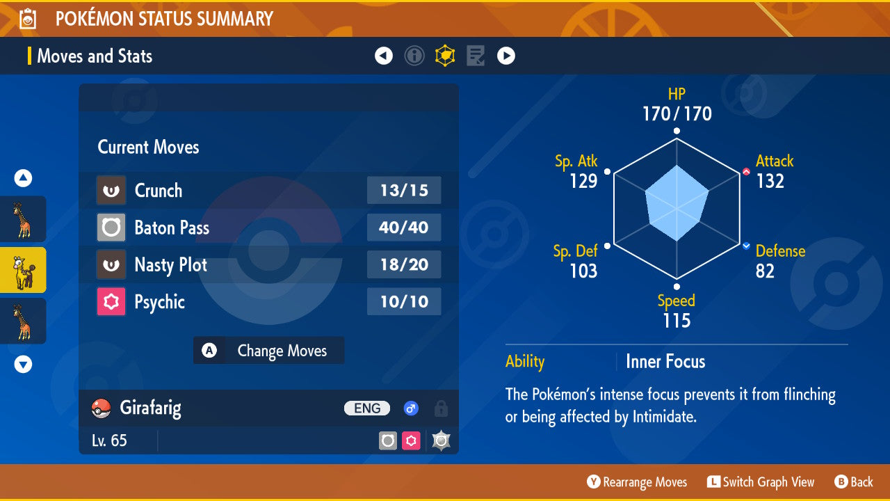 Girafarig Shiny Event August 2026 Mass Outbreak Untouched Pokémon Scarlet Violet