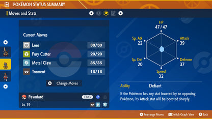 Pawniard Shiny Event August 2026 Mass Outbreak Untouched Pokémon Scarlet Violet