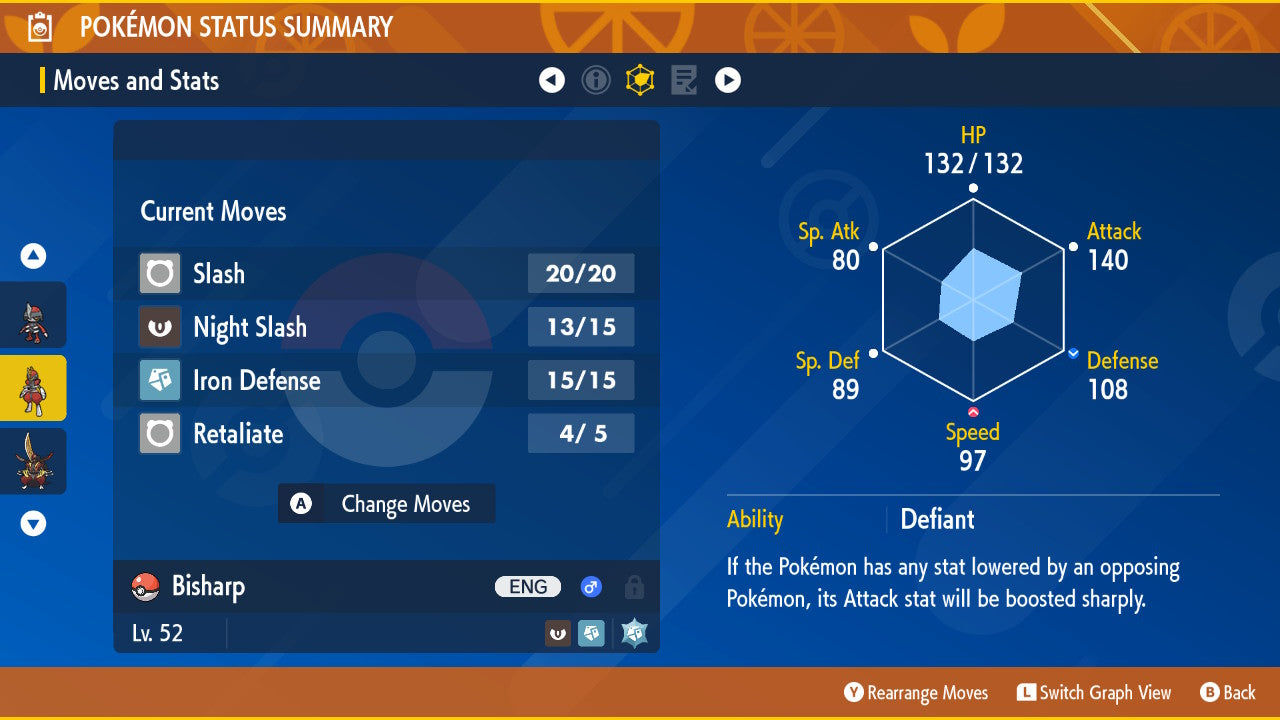 Bisharp Shiny Event August 2026 Mass Outbreak Untouched Pokémon Scarlet Violet