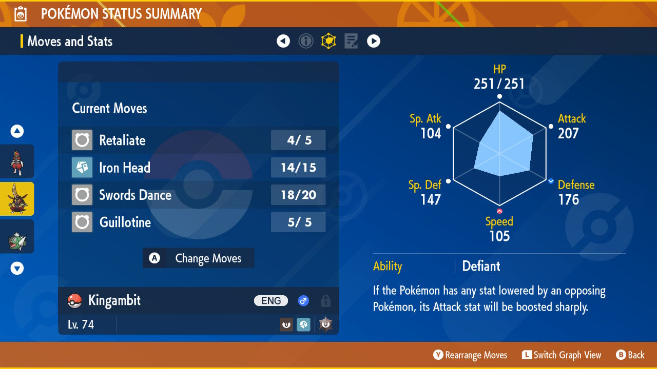 Kingambit Shiny Event August 2026 Mass Outbreak Untouched Pokémon Scarlet Violet
