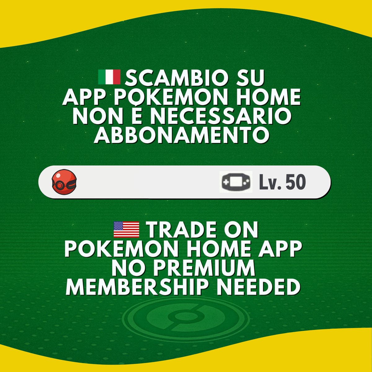 Celebi FireRed LeafGreen Untouched Event Pokémon HOME Legit 2026 October 60720