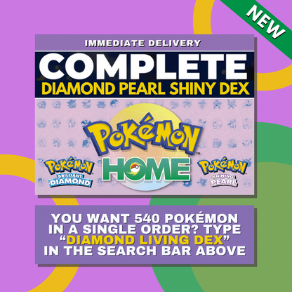 Torterra  Shiny ✨ or Non Shiny Pokémon Brilliant Diamond Shining Pearl Battle Ready 6 IV Competitive 100%  Legit Level 100 Customizable Custom OT