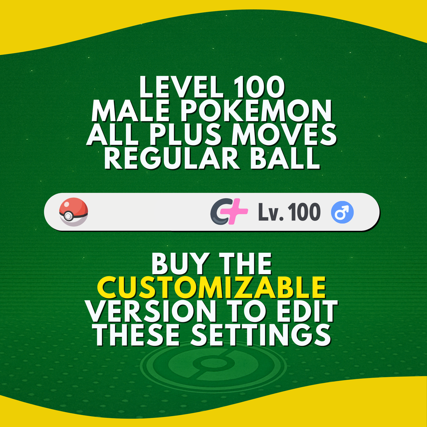Avalugg Hisui Shiny or Non ✨6 IV Pokémon Legends Z-A Legit Customizable ZA Z A