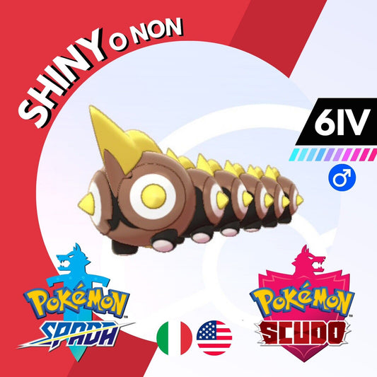 Falinks Shiny o Non 6 IV Competitivo Legit Pokemon Spada Scudo Sword Shield