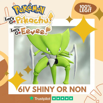 shiny kabutops pokemon card Kabutops Shiny ✨ or Non Shiny Pokémon Let's Go Pikachu Eevee Level 100 – Shiny Living Dex