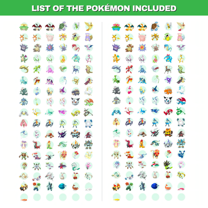 Mega Evolution Bundle Legends Z-A Pokémon HOME Complete Collection Shiny & Non Shiny 6 IV Ranked Battle Ready All Mega Evolved Forms