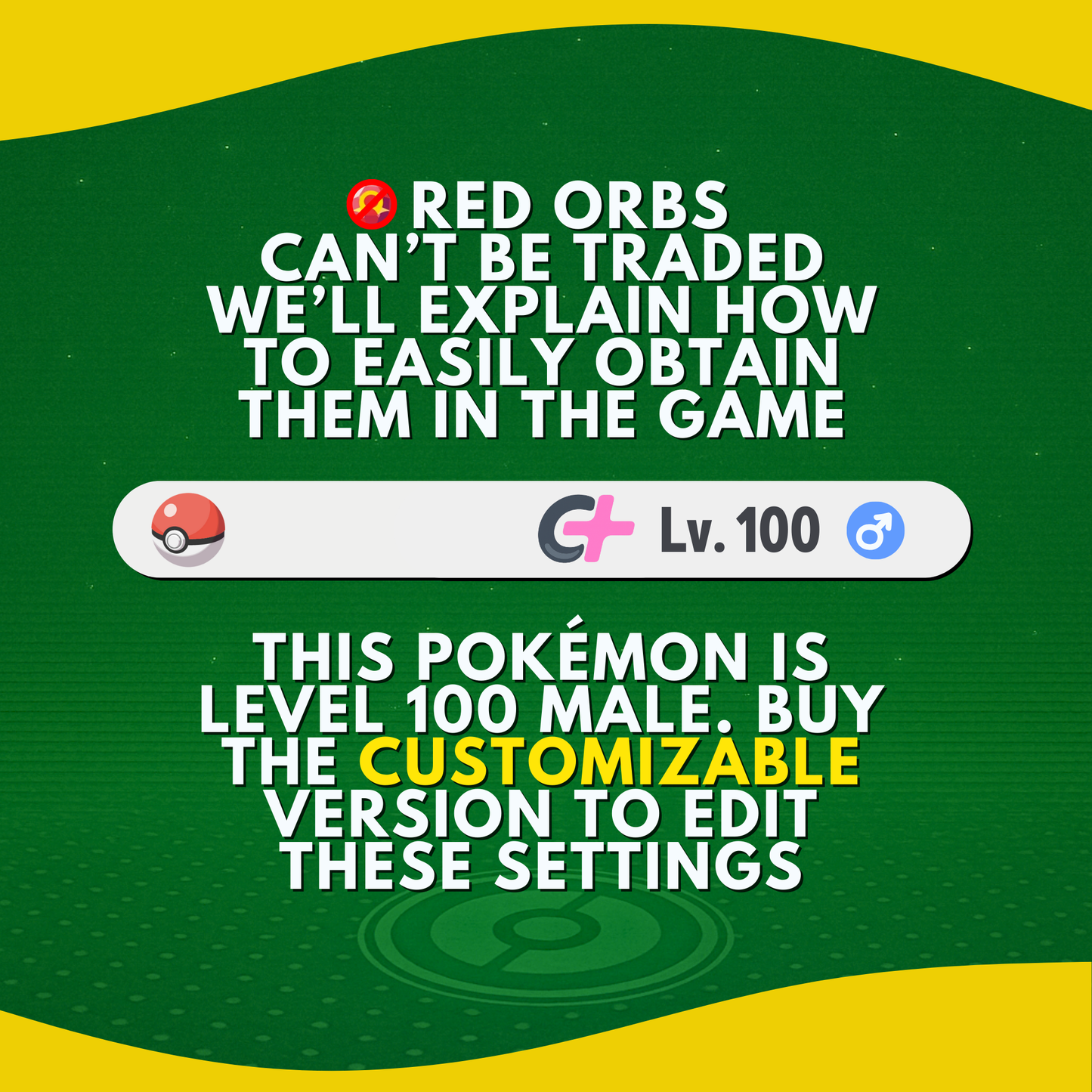 Mega Groudon Shiny or Non Shiny ✨ 6 IV Pokémon Legends Z-A Battle Ready ZA Z A