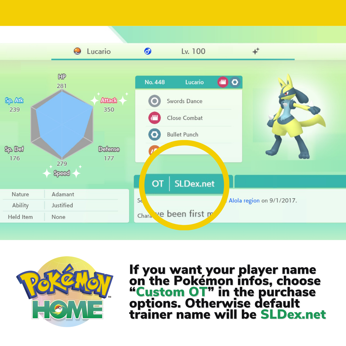 Pokémon HOME Complete Shiny Living Dex & Strategic Guide 1300 Pokedex Custom OT from Bulbasaur to Pecharunt Scarlet Violet Z-A