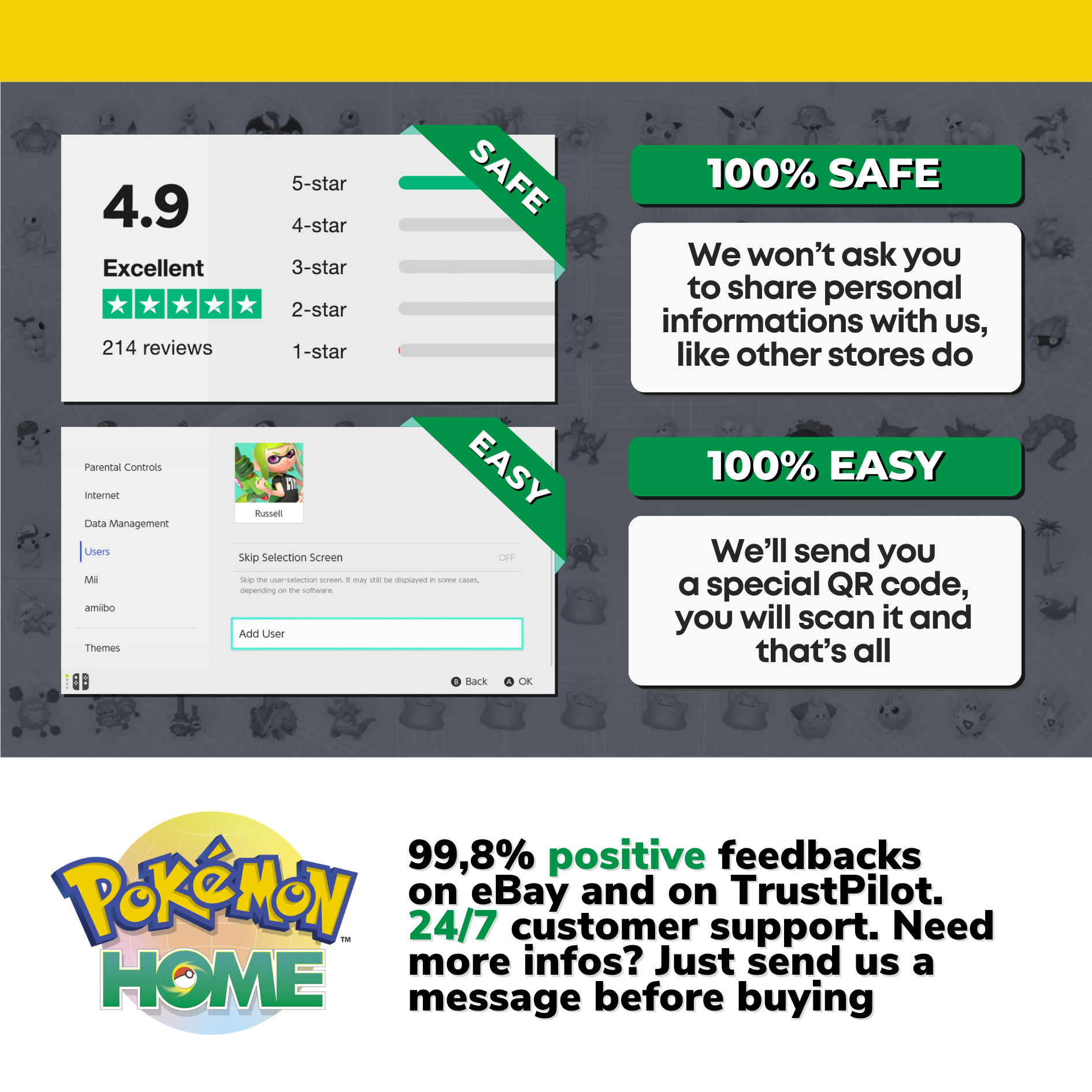 Pokmon HOME Complete Shiny Living Dex & Strategic Guide 1300 Pokedex Pokmon HOME Complete Shiny Living Dex & Strategic Guide 1300 Pokedex