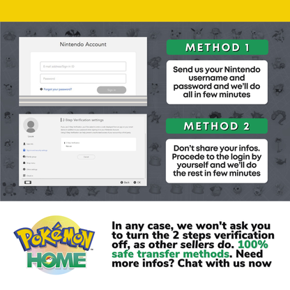 Pokémon HOME Shiny Living Dex 1300 Legit Pokedex OT Custom Complete from Bulbasaur to Pecharunt Scarlet Violet Z-A Champions
