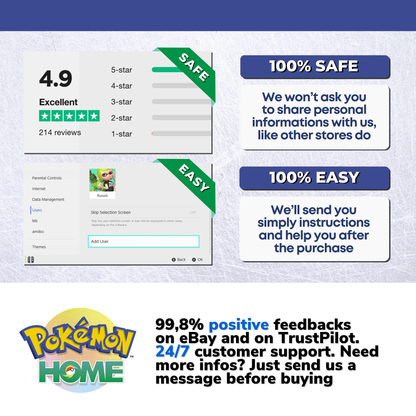 Pokémon Legends Arceus Complete Alpha Shiny Living Dex & Strategic Guide Custom OT name Pokedex Pokémon HOME 6IV Competitive