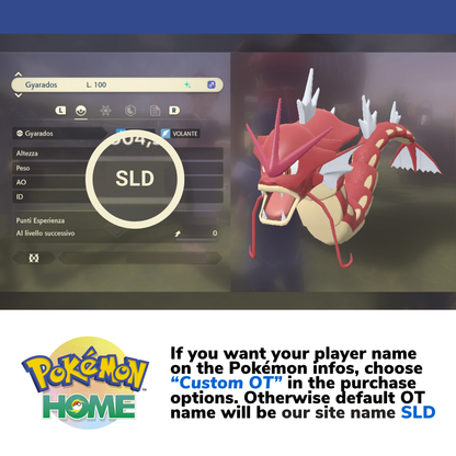 Pokémon Legends Arceus Complete Shiny Living Dex & Strategic Guide Custom OT name Pokedex Pokémon HOME 6IV Competitive