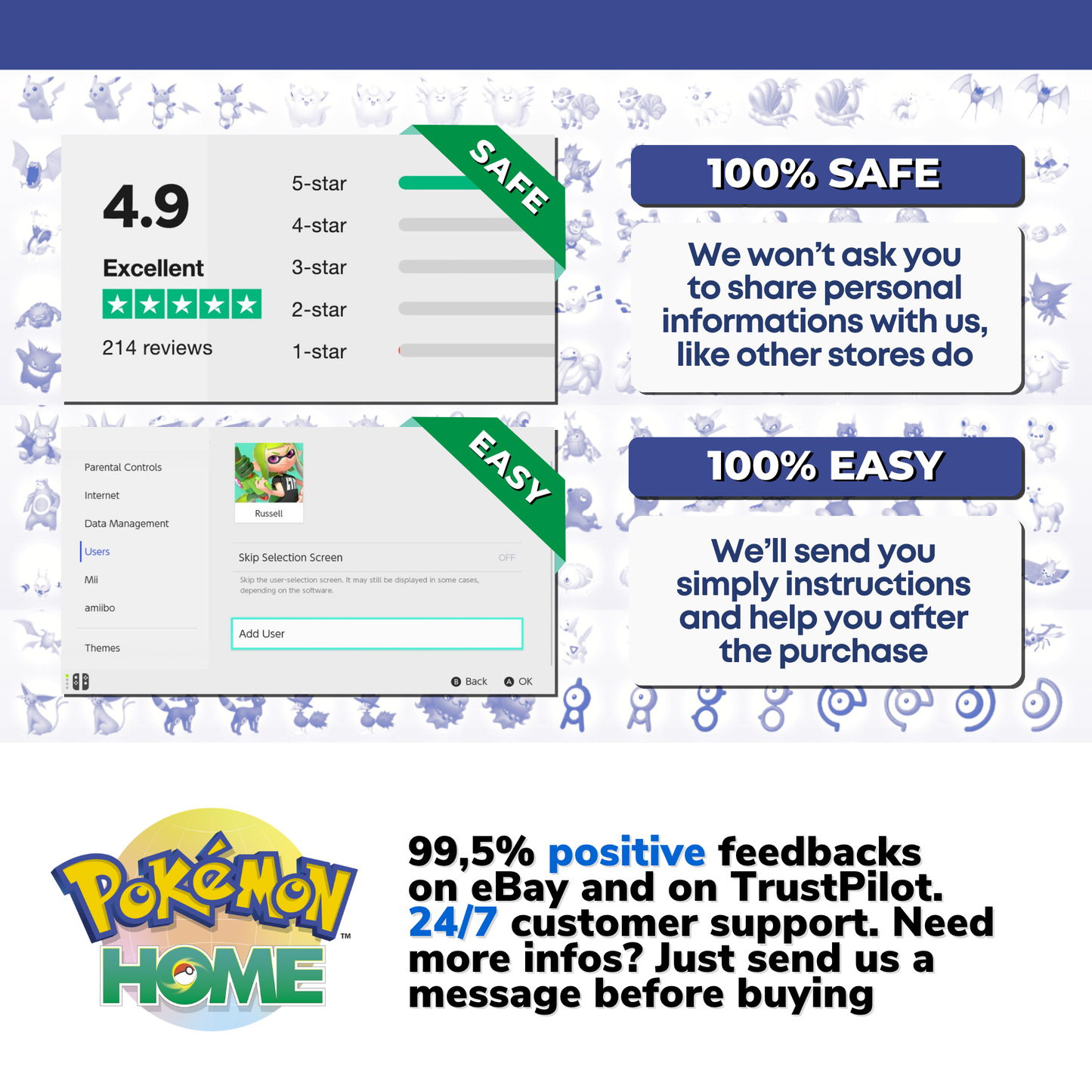 Pokémon Legends Arceus Complete Shiny Living Dex & Strategic Guide Custom OT name Pokedex Pokémon HOME 6IV Competitive