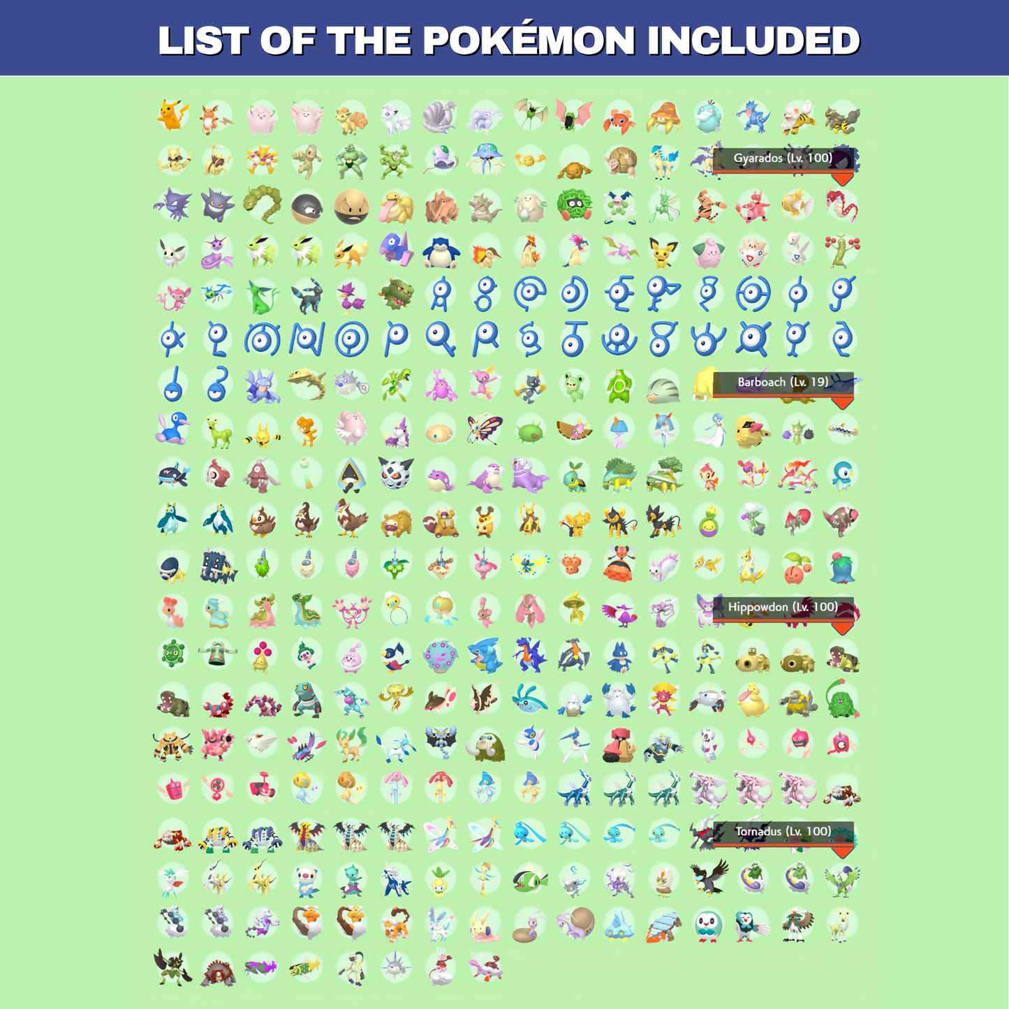 Pokémon Legends Arceus Complete Shiny Living Dex & Strategic Guide Cus