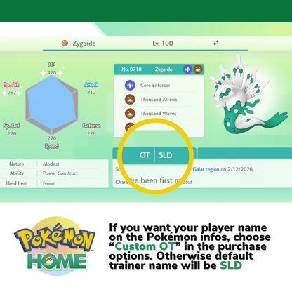 Pokémon Legends Z-A Complete Shiny Living Dex & Strategy Guide ZA Z A Lumiose and Hyperspace Pokedex 6 IV All Competitive Online Legit