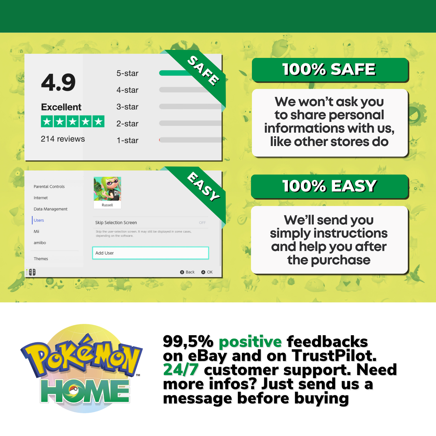 Pokémon Legends Z-A Complete Shiny Living Dex & Strategy Guide ZA Z A Lumiose and Hyperspace Pokedex 6 IV All Competitive Online Legit